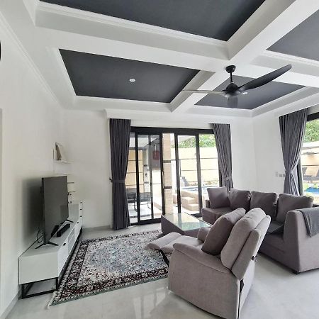 Villa Agrapana Lovina Екстериор снимка