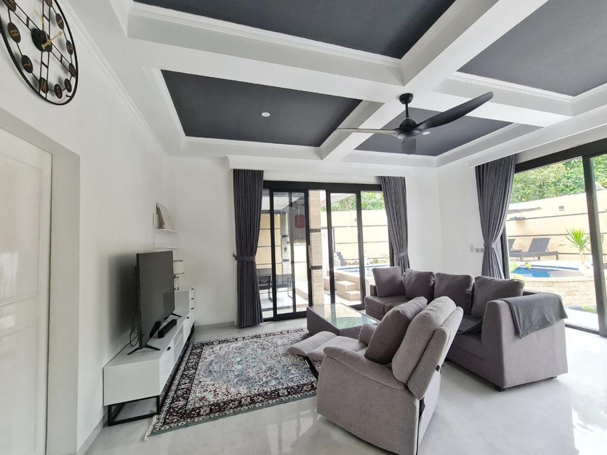 Villa Agrapana Lovina Екстериор снимка