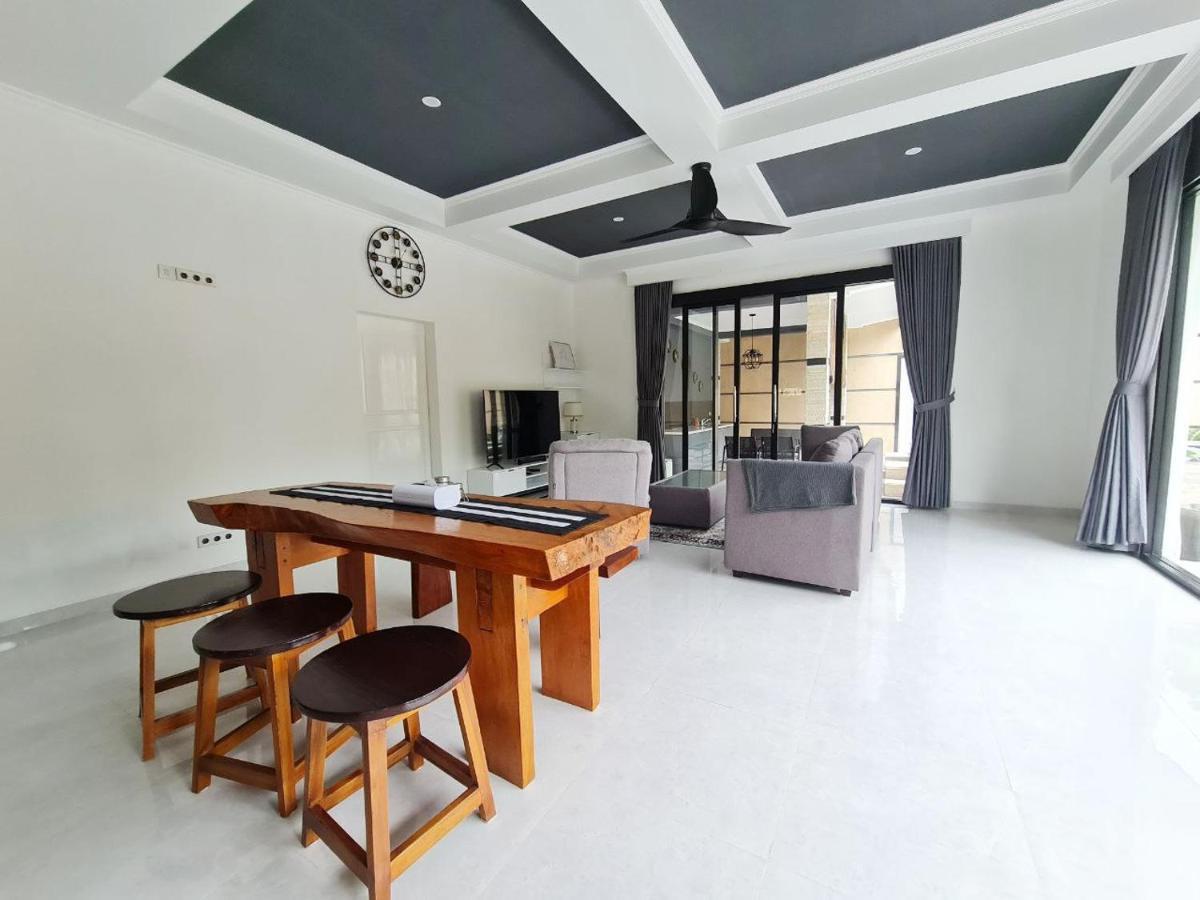 Villa Agrapana Lovina Екстериор снимка