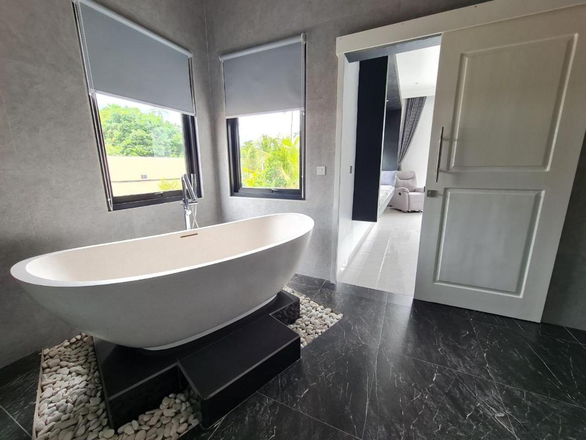 Villa Agrapana Lovina Екстериор снимка